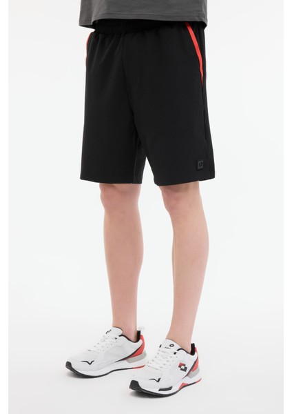 M-Monreo Sort 5fx Siyah Erkek Şort