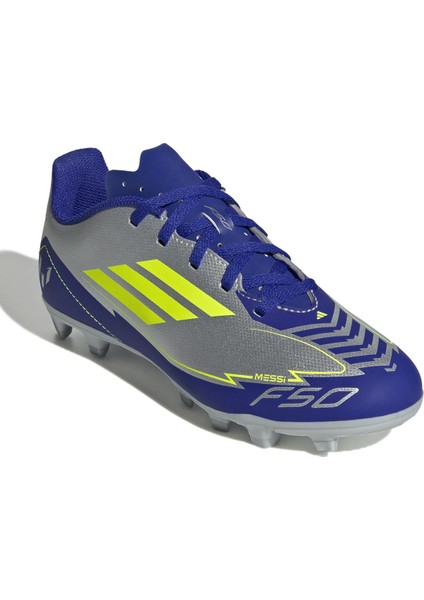F50 Club Fg/mg J Messı Gümüş Krampon