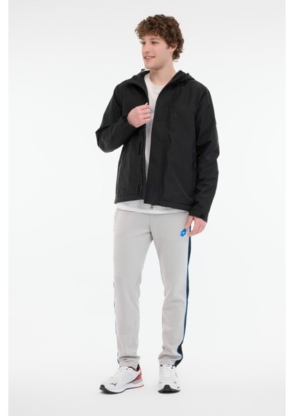 M-Sonal Raın Coat 5fx Siyah Erkek Yağmurluk