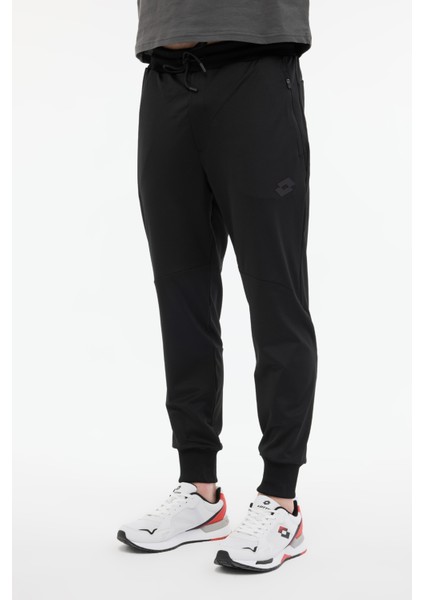 M-Maryan Jogger 5fx Siyah Erkek Eşofman Altı