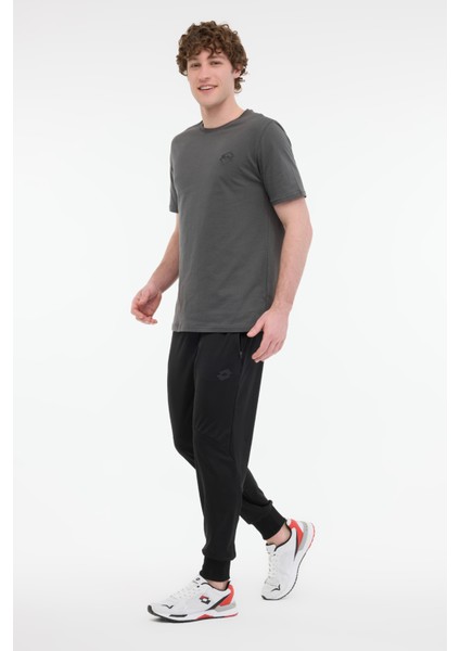 M-Maryan Jogger 5fx Siyah Erkek Eşofman Altı