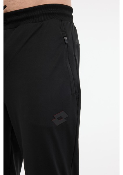 M-Maryan Jogger 5fx Siyah Erkek Eşofman Altı
