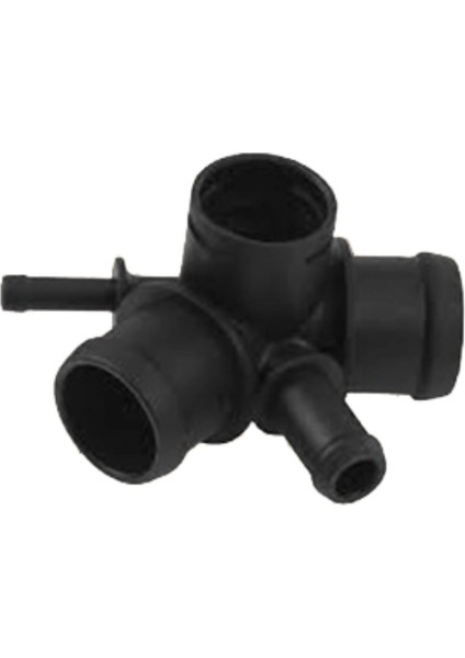 Su Flanşı - 1J0121087A Wisco - Volkswagen Golf4 Bora A3 Leon Toledo 1.6 Akl 98 ve Sonrası Uyumlu