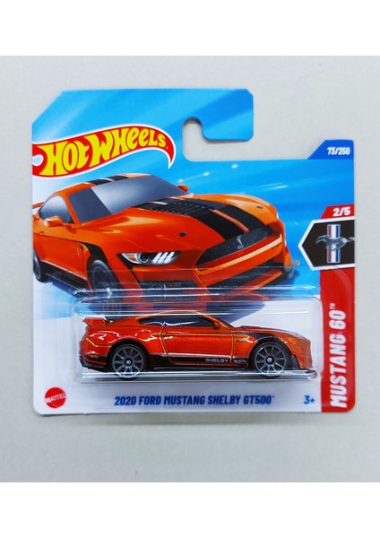 2020 Ford Mustang Shelby GT500 ( Model Araba )