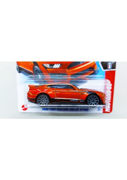 2020 Ford Mustang Shelby GT500 ( Model Araba )