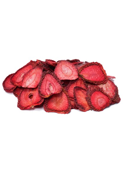 Kuru Çilek (300gr), Katkı Maddesiz Kurutulmuş Çilek, Çilek Kurusu, Kurutulmuş Çilek Dilimleri, Çilek Kurusu, Kurutulmuş Çilek