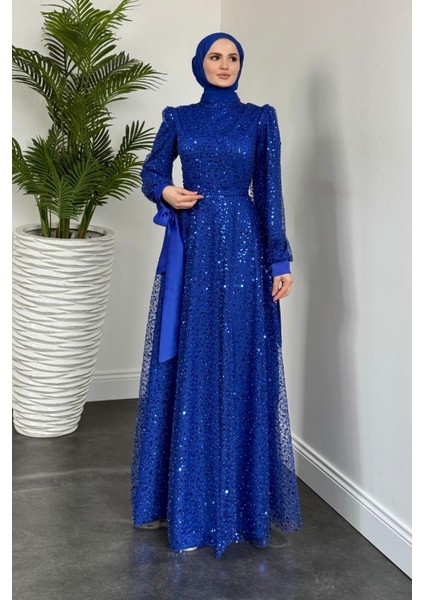 Hilly Kolları Fiyonk Saten Abiye Sax fiyatları