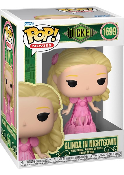 Pop Movies: Wicked - Glinda In Nightgown fiyatları