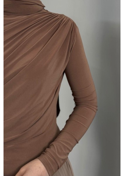 Normany Bluz Camel modelleri