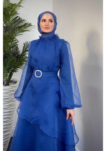 Patricia Kat Kat Tül Abiye Sax fiyatları