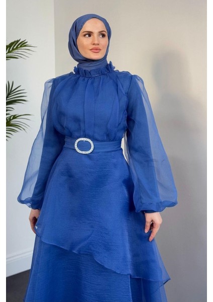 Patricia Kat Kat Tül Abiye Sax modelleri