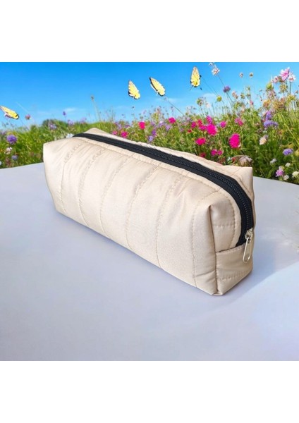 Kırmızı Kalem Çantası Su Itici Kumaş fırsatları