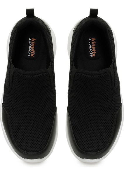 Sheldon Tx 5fx Siyah Erkek Comfort Ayakkabı fırsatları