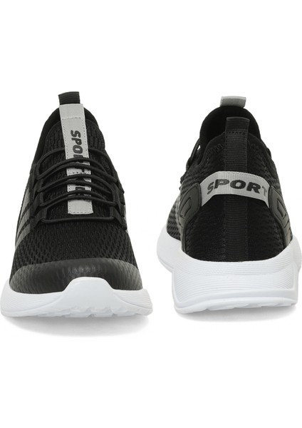 Aren F 5fx Siyah Erkek Çocuk Spor Ayakkabı