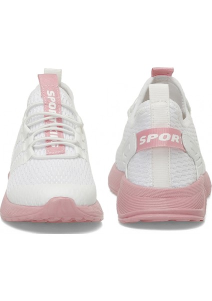 Aren P 5fx Beyaz Kız Çocuk Spor Ayakkabı