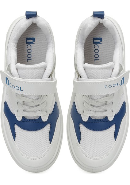 Jax F 5fx Beyaz Erkek Çocuk Sneaker