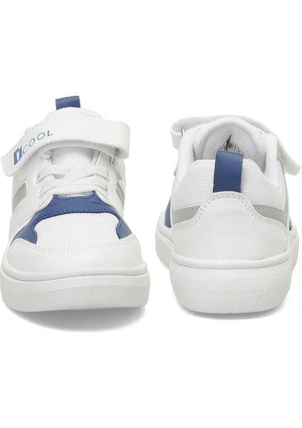 Jax F 5fx Beyaz Erkek Çocuk Sneaker