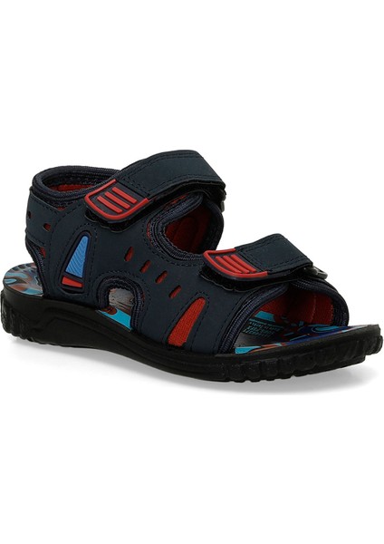SONS.P5FX Lacivert Erkek Çocuk Sandalet