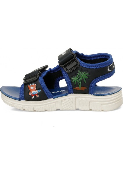 FİNG.P5FX Lacivert Erkek Çocuk Sandalet