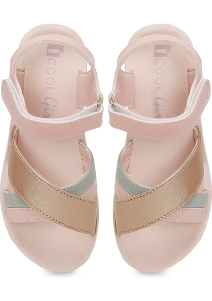 Madsen P 5fx Pembe Kız Çocuk Sandalet