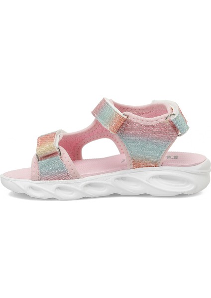 Noma P 5fx Pembe Kız Çocuk Sandalet