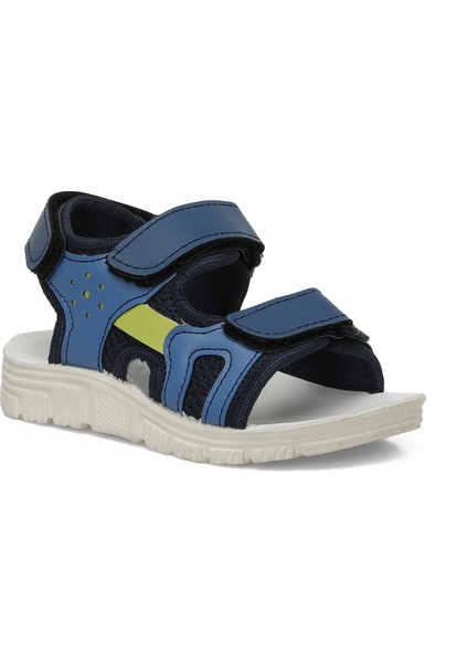 KONGO.P5FX Lacivert Erkek Çocuk Sandalet
