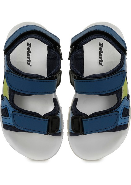 KONGO.P5FX Lacivert Erkek Çocuk Sandalet