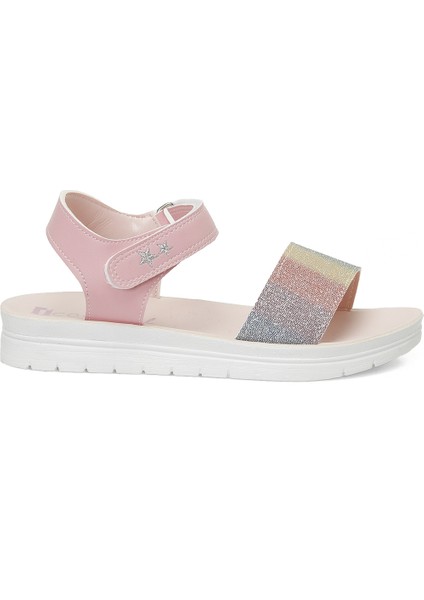 Darcy F 5fx Pembe Kız Çocuk Sandalet