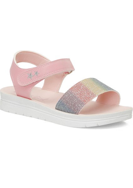 Darcy F 5fx Pembe Kız Çocuk Sandalet