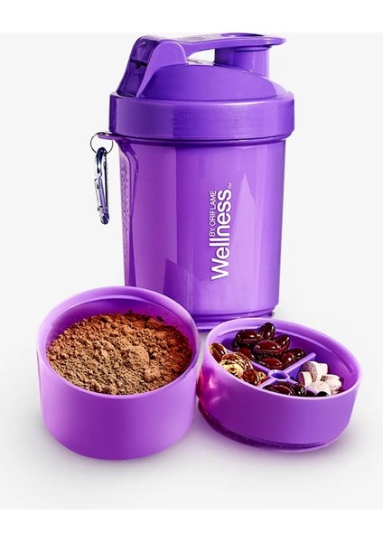 Wellosophy Shaker