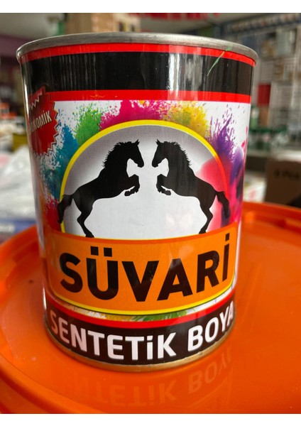 Sentetik Yağlı Boya 0,75L