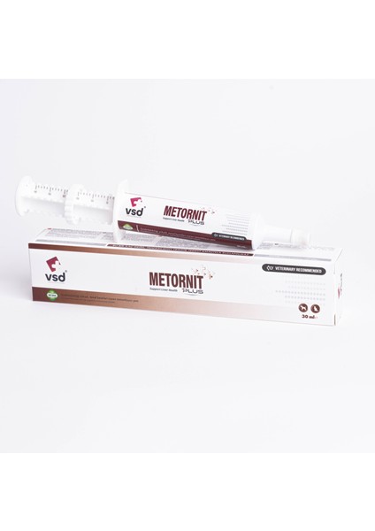- Metornit Plus 30ml Malt Paste
