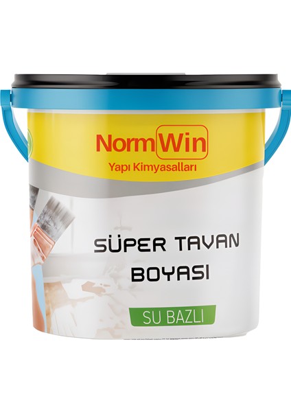 Süper Tavan Boyası