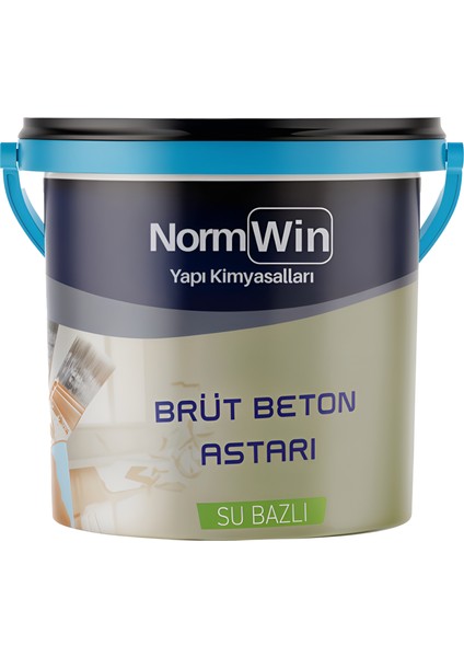 Brüt Beton Astarı