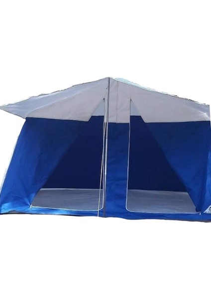 Zeycamping 2 Odalı akrilik Kamp Aile ormancı avı profesyonel Çadırlar