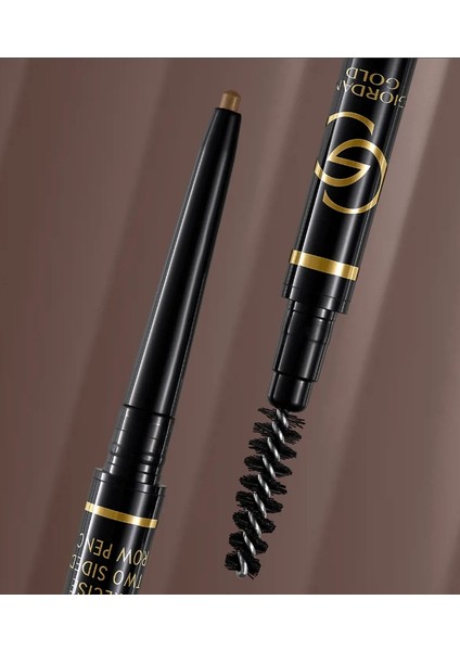 Giordani Gold Precise Çift Taraflı Kaş Kalemi 41414
