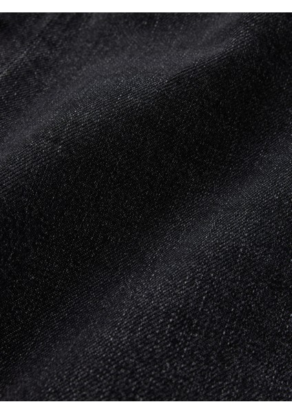 Erkek Lacivert Ultrasoft Baggy Jean Pantolon