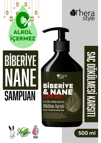 Çay Ağacı Şampuan