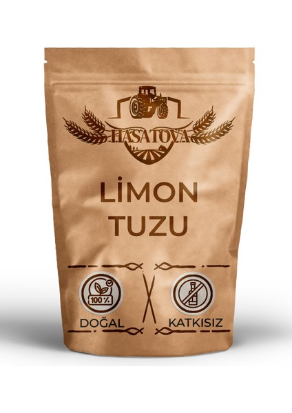 Tane Limon Tuzu 250 gr Parça