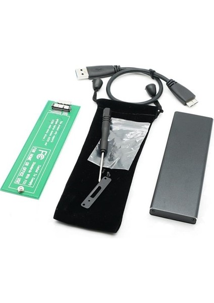 Macbook A1369 SSD Kutusu macbook A1370 SSD Kutusu