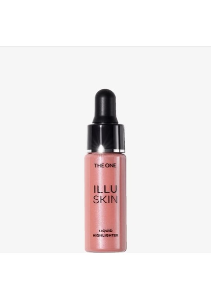 The One Illuskin High Dimension Effect Likit Aydınlatıcı 45551