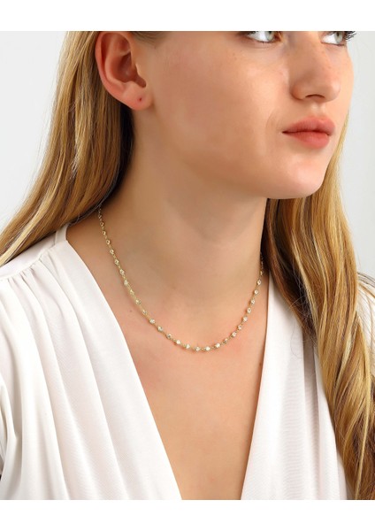 Gümüş Taşlı Zincir modelleri