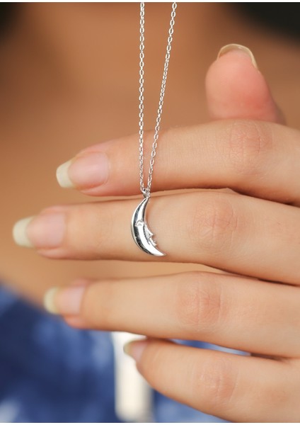 Ay Dede Gümüş Kolye fiyatları