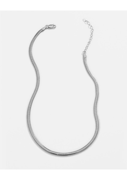 Gümüş Ezme Kolye fiyatları