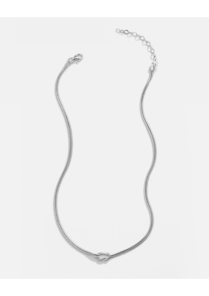 Gümüş Düğüm Kolye fiyatları