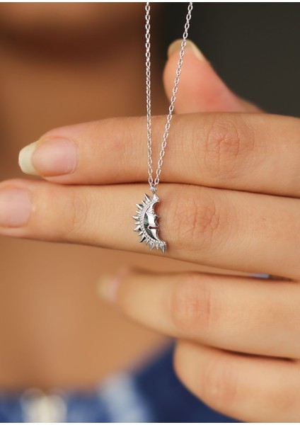 Ay Dede Gümüş Kolye fiyatları