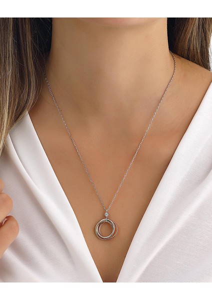 Tasarım Gümüş Kolye fiyatları