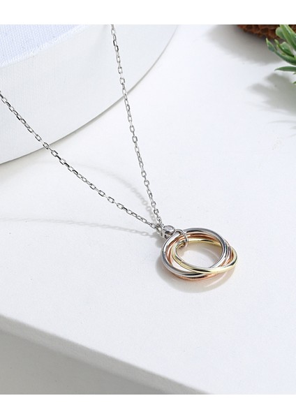 Tasarım Gümüş Kolye modelleri