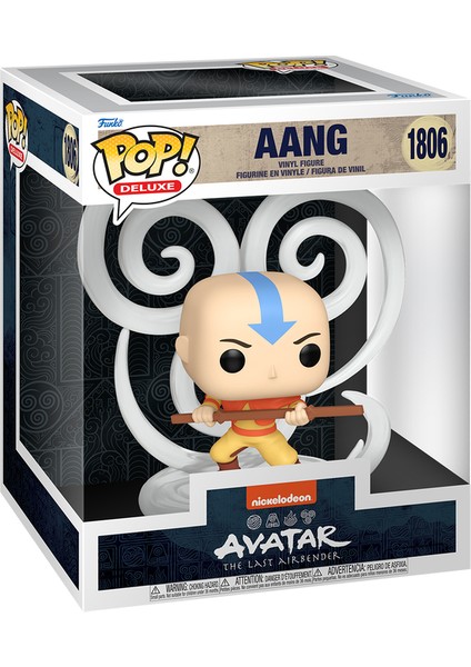 Pop: Avatar Last Airbender Aang
