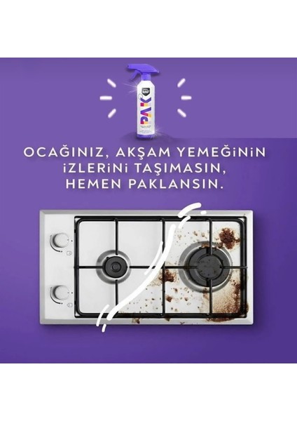 1lipak Köpük 500ML + 4lü Krem 500GR